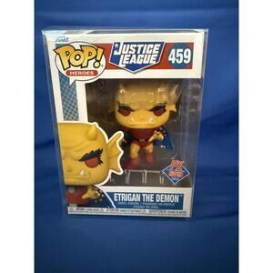 Funko Pop! DC Comics - Etrigan the Demon #459